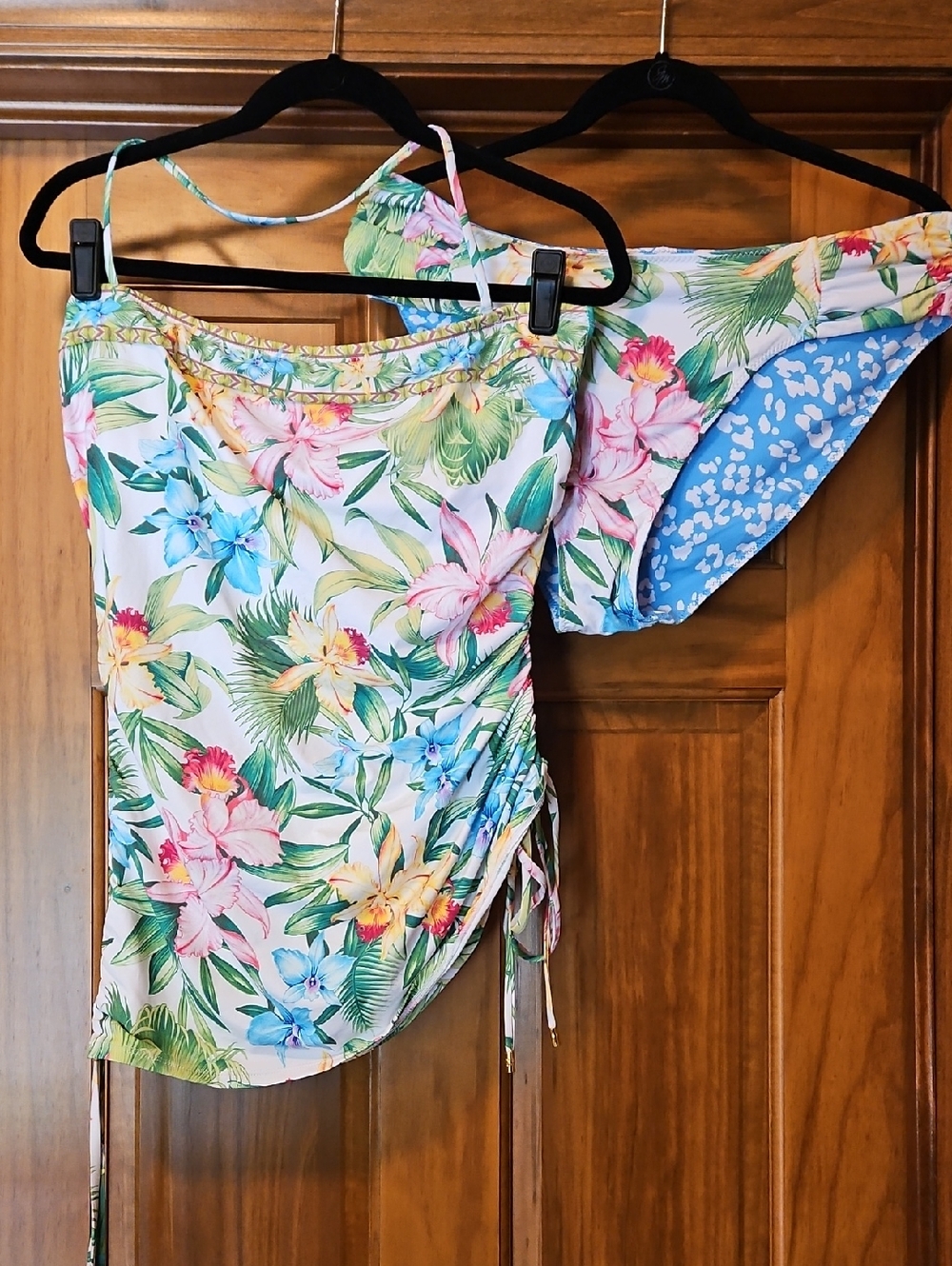 Tommy Bahama Orchid Garden Bandini Set Size XL